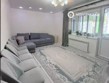 3-комнатная квартира, этаж 6 из 18, 86 м², миниатюра 1