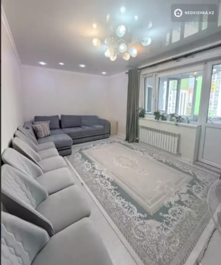3-комнатная квартира, этаж 6 из 18, 86 м²