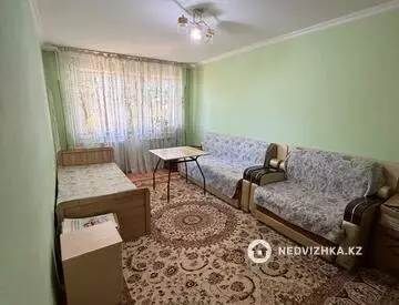 2-комнатная квартира, этаж 1 из 5, 46 м²