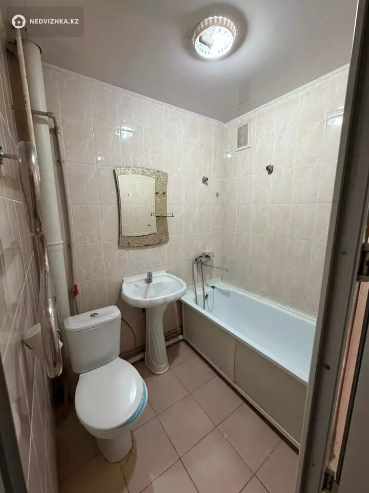 2-комнатная квартира, этаж 1 из 5, 46 м², фотография 3