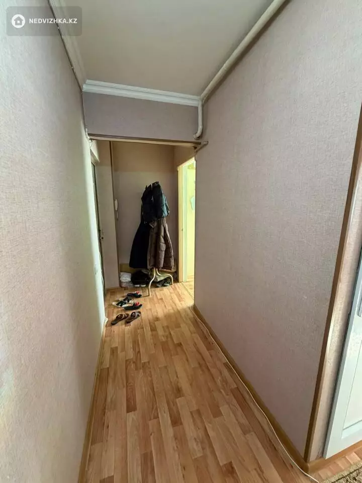 2-комнатная квартира, этаж 1 из 5, 46 м², фотография 4