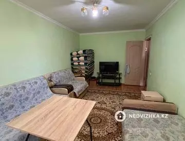 2-комнатная квартира, этаж 1 из 5, 46 м²