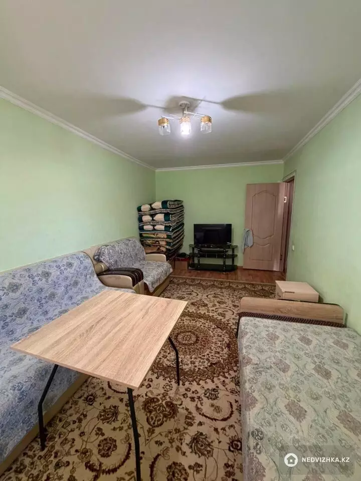 2-комнатная квартира, этаж 1 из 5, 46 м², фотография 5
