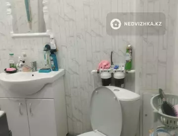 1-комнатная квартира, этаж 3 из 3, 31 м²