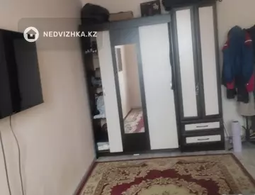 1-комнатная квартира, этаж 3 из 3, 31 м²