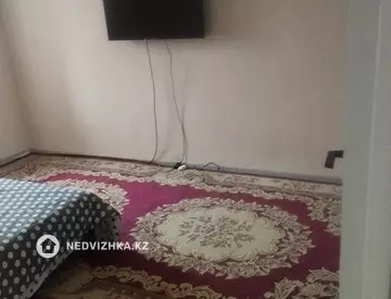 1-комнатная квартира, этаж 3 из 3, 31 м²
