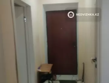 1-бөлмелі пәтер, қабат 3 барлық қабат саны 3, 31 м², 6-нобай