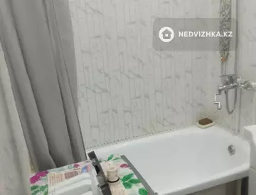1-бөлмелі пәтер, қабат 3 барлық қабат саны 3, 31 м², 11-нобай