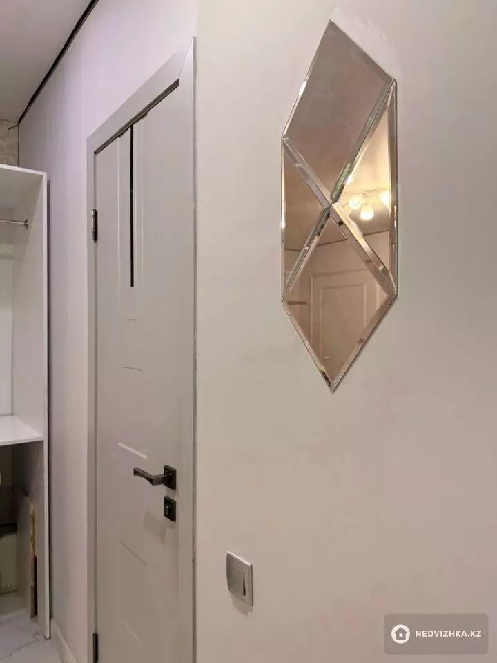 1-комнатная квартира, этаж 6 из 9, 35 м², На длительный срок