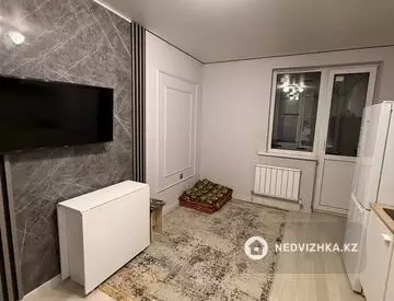 1-комнатная квартира, этаж 6 из 9, 35 м², На длительный срок, миниатюра 7