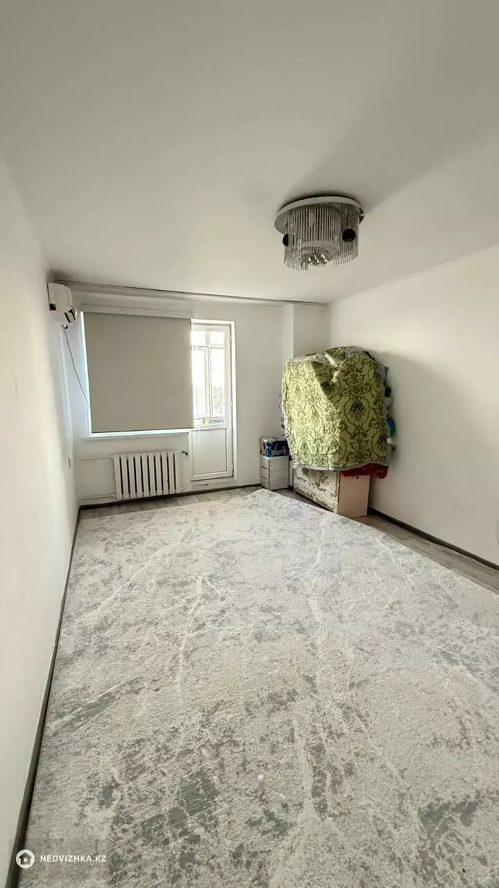 1-комнатная квартира, этаж 9 из 9, 48 м²