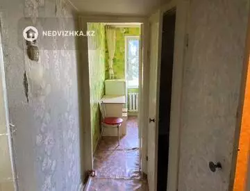 1-бөлмелі пәтер, қабат 5 барлық қабат саны 5, 31 м², 3-нобай