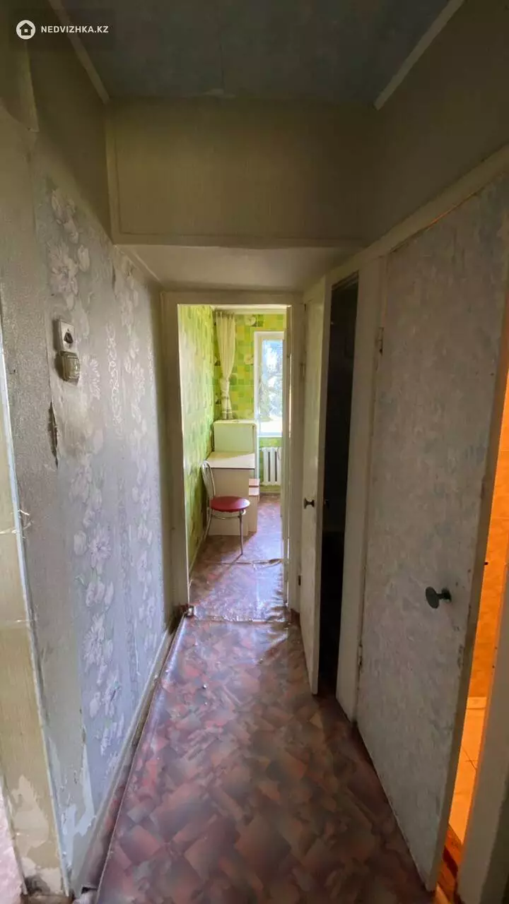 1-комнатная квартира, этаж 5 из 5, 31 м², фотография 3