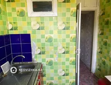 1-бөлмелі пәтер, қабат 5 барлық қабат саны 5, 31 м², 4-нобай