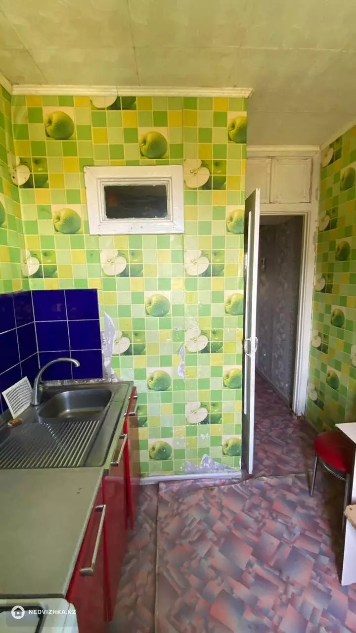 1-комнатная квартира, этаж 5 из 5, 31 м², фотография 4