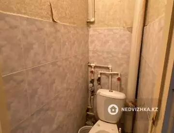 1-бөлмелі пәтер, қабат 5 барлық қабат саны 5, 31 м², 9-нобай