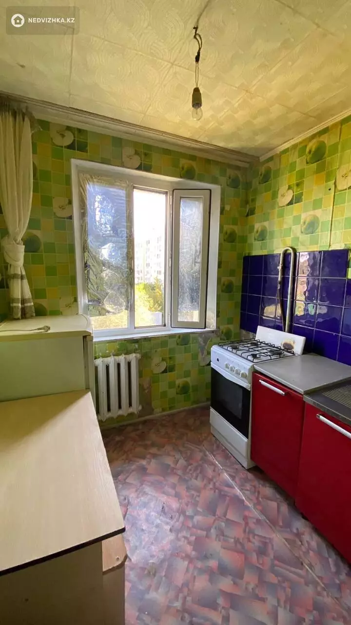 1-комнатная квартира, этаж 5 из 5, 31 м², фотография 2