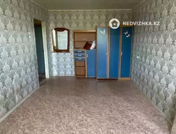 1-бөлмелі пәтер, қабат 5 барлық қабат саны 5, 31 м², 1-нобай