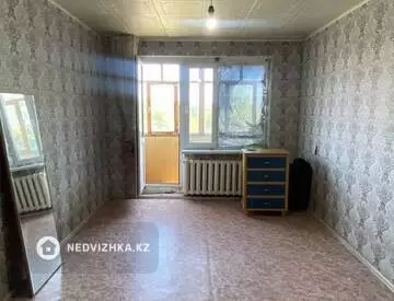 1-бөлмелі пәтер, қабат 5 барлық қабат саны 5, 31 м², 6-нобай