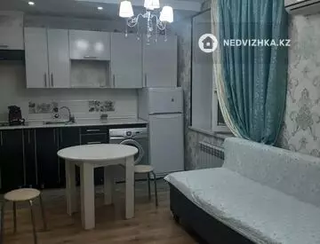 1-комнатная квартира, этаж 3 из 3, 36 м², миниатюра 4