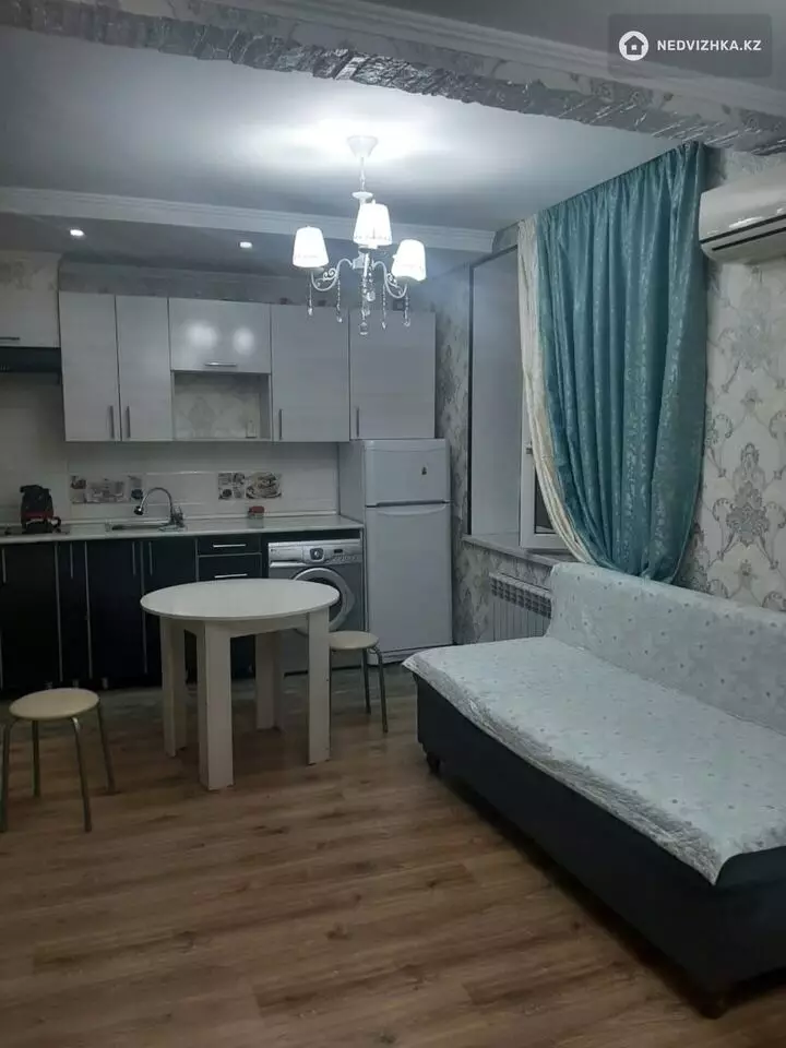 1-комнатная квартира, этаж 3 из 3, 36 м², фотография 4