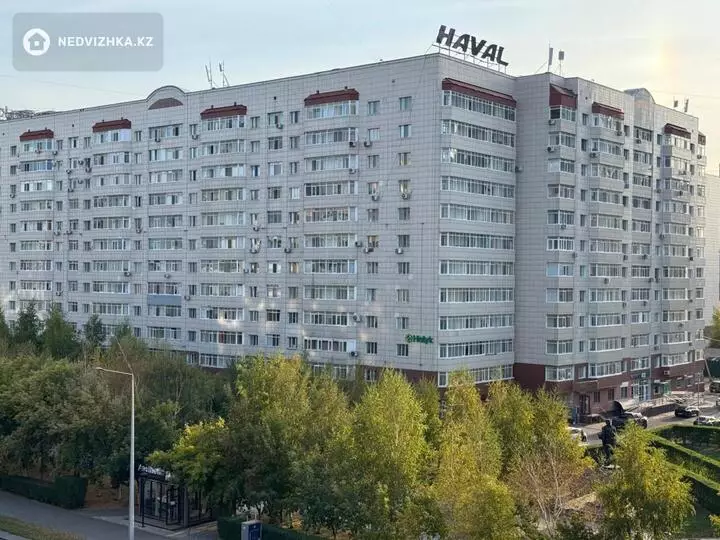 72 м², 2-комнатная квартира, этаж 2 из 12, 72 м², изображение - 1