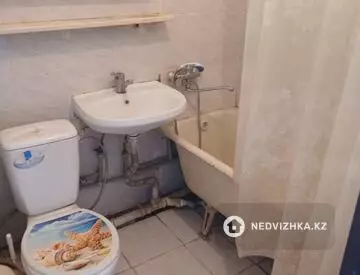 1-комнатная квартира, этаж 2 из 5, 35 м², Посуточно