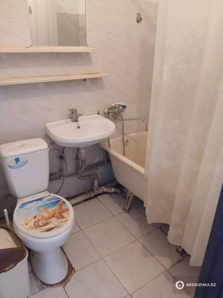 1-комнатная квартира, этаж 2 из 5, 35 м², Посуточно, фотография 3