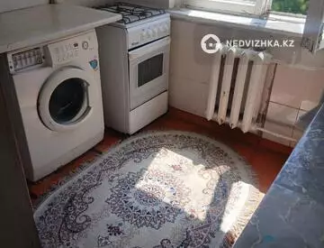 1-комнатная квартира, этаж 2 из 5, 35 м², Посуточно