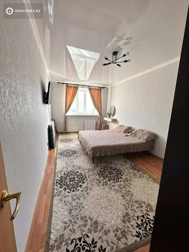 4-бөлмелі пәтер, қабат 6 барлық қабат саны 12, 121 м², 2-фотосурет