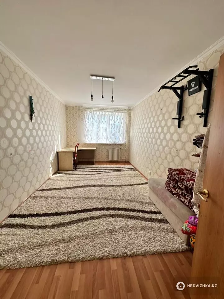 4-бөлмелі пәтер, қабат 6 барлық қабат саны 12, 121 м², 4-фотосурет