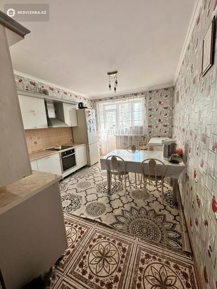 4-бөлмелі пәтер, қабат 6 барлық қабат саны 12, 121 м², 5-фотосурет