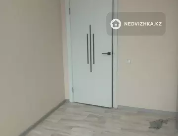 1-бөлмелі пәтер, қабат 3 барлық қабат саны 3, 31 м², 8-нобай