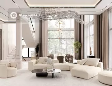 7-комнатный дом, 7 соток, 700 м²