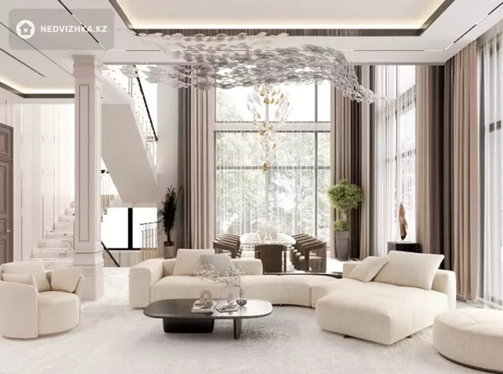 7-комнатный дом, 7 соток, 700 м², фотография 2