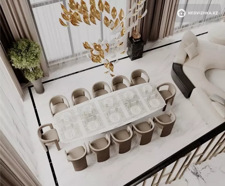 7-комнатный дом, 7 соток, 700 м², фотография 3