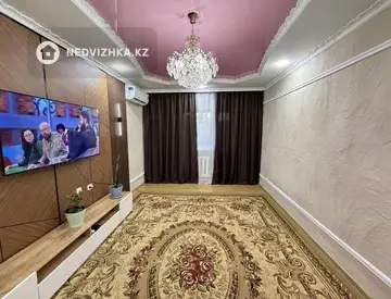 3-комнатная квартира, этаж 3 из 5, 69 м²
