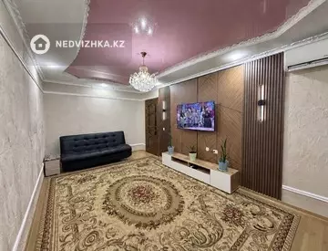 3-бөлмелі пәтер, қабат 3 барлық қабат саны 5, 69 м², 7-нобай