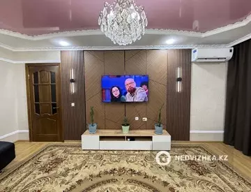 3-бөлмелі пәтер, қабат 3 барлық қабат саны 5, 69 м², 8-нобай