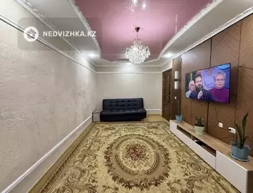 3-бөлмелі пәтер, қабат 3 барлық қабат саны 5, 69 м², 9-нобай