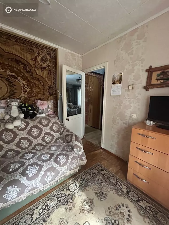 2-комнатная квартира, этаж 2 из 5, 44 м², фотография 4