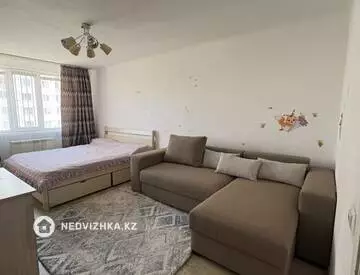 1-комнатная квартира, этаж 4 из 8, 41 м²