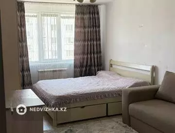1-комнатная квартира, этаж 4 из 8, 41 м²
