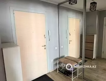 1-комнатная квартира, этаж 4 из 8, 41 м²