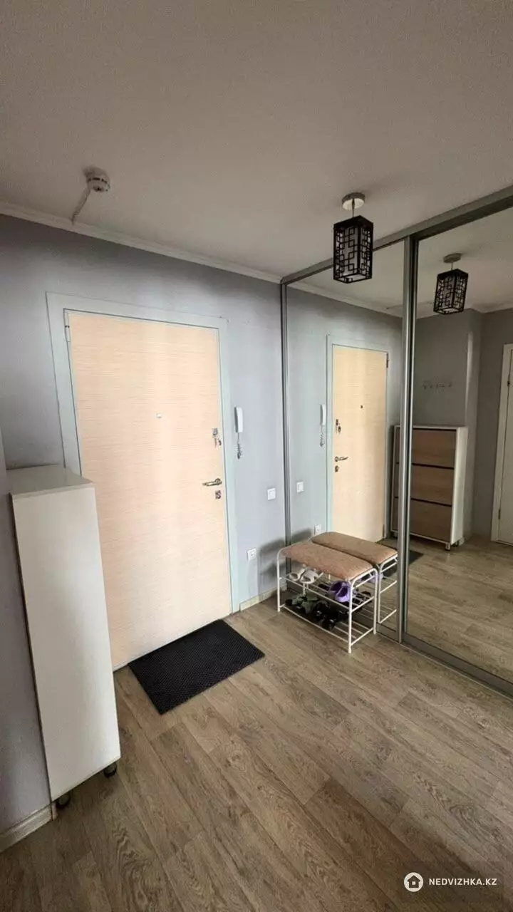 1-комнатная квартира, этаж 4 из 8, 41 м², фотография 5