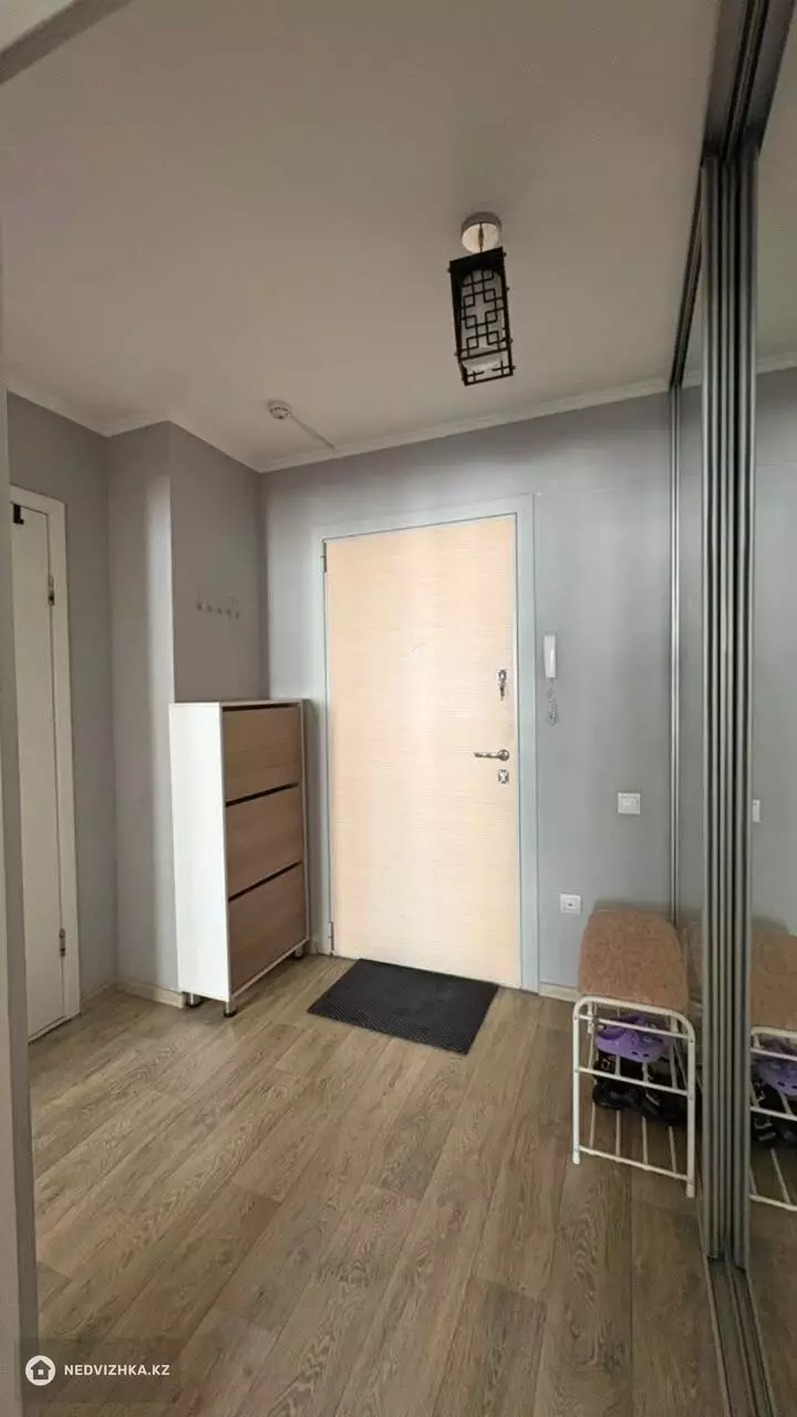 1-комнатная квартира, этаж 4 из 8, 41 м², фотография 4