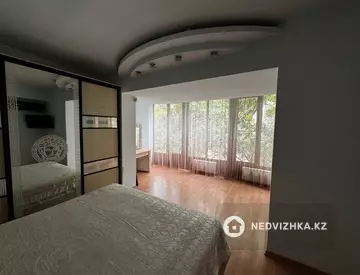 4-комнатная квартира, этаж 4 из 5, 88 м²