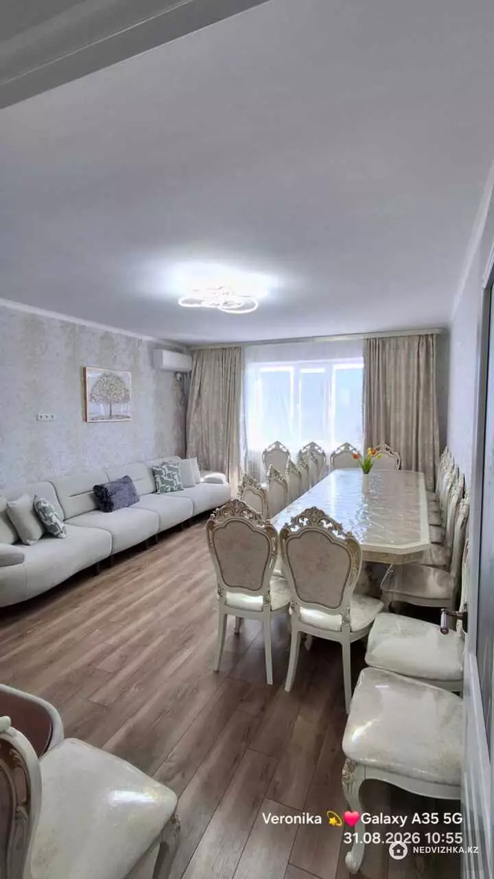 1-комнатная квартира, этаж 3 из 5, 52 м²