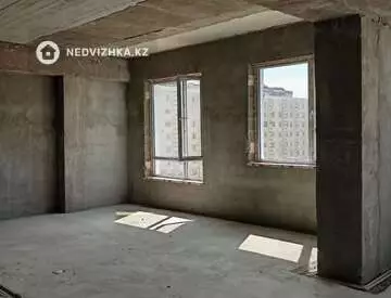 3-бөлмелі пәтер, қабат 6 барлық қабат саны 15, 85 м², 10-нобай