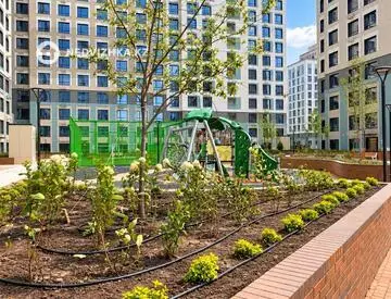 3-комнатная квартира, этаж 2 из 9, 91 м²